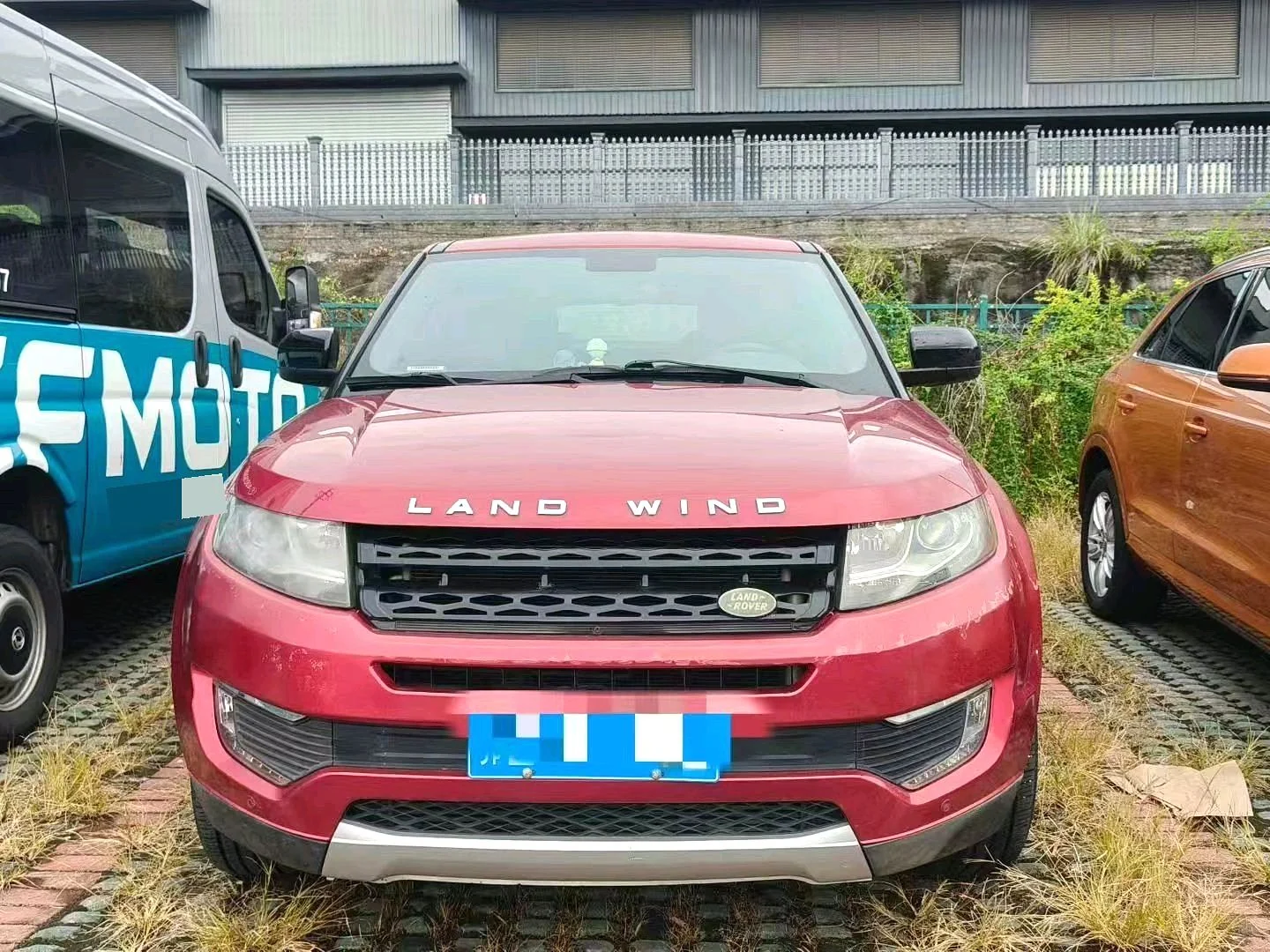 Landwind X7 — Imagen 2