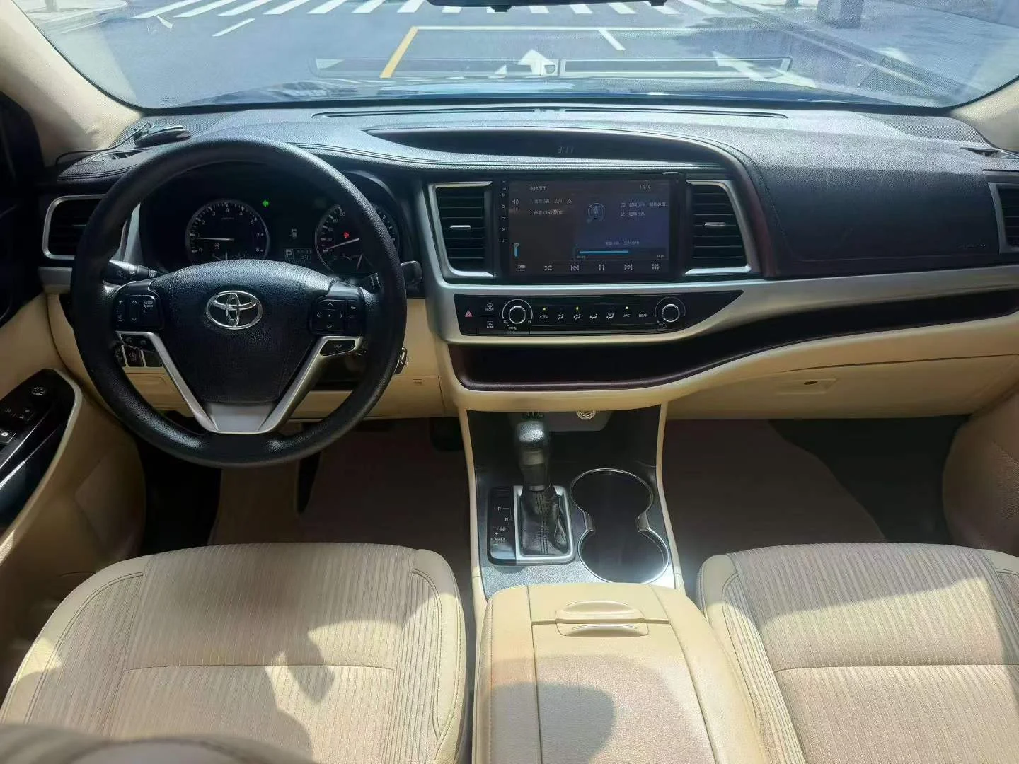 Toyota Highlander — Imagen 9