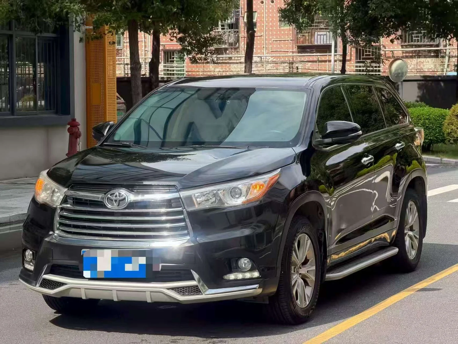 Toyota Highlander — Imagen 3