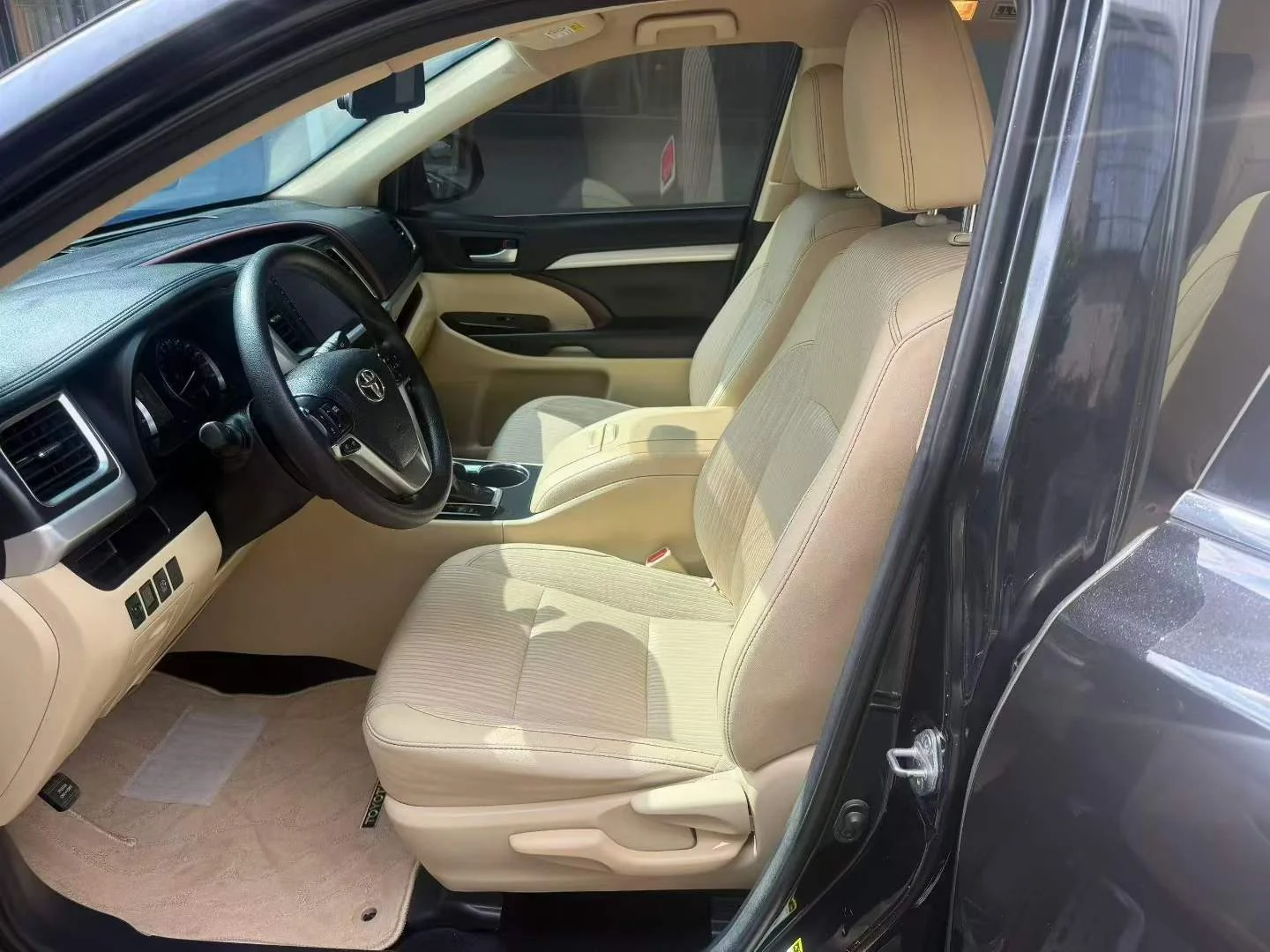 Toyota Highlander — Imagen 2