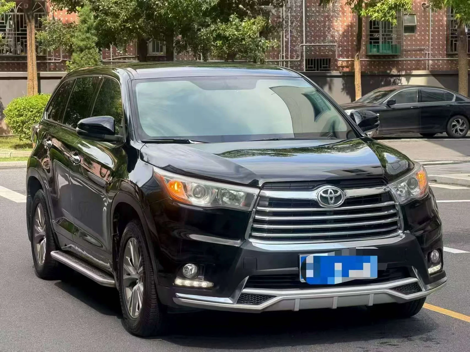 Toyota Highlander — Imagen 1