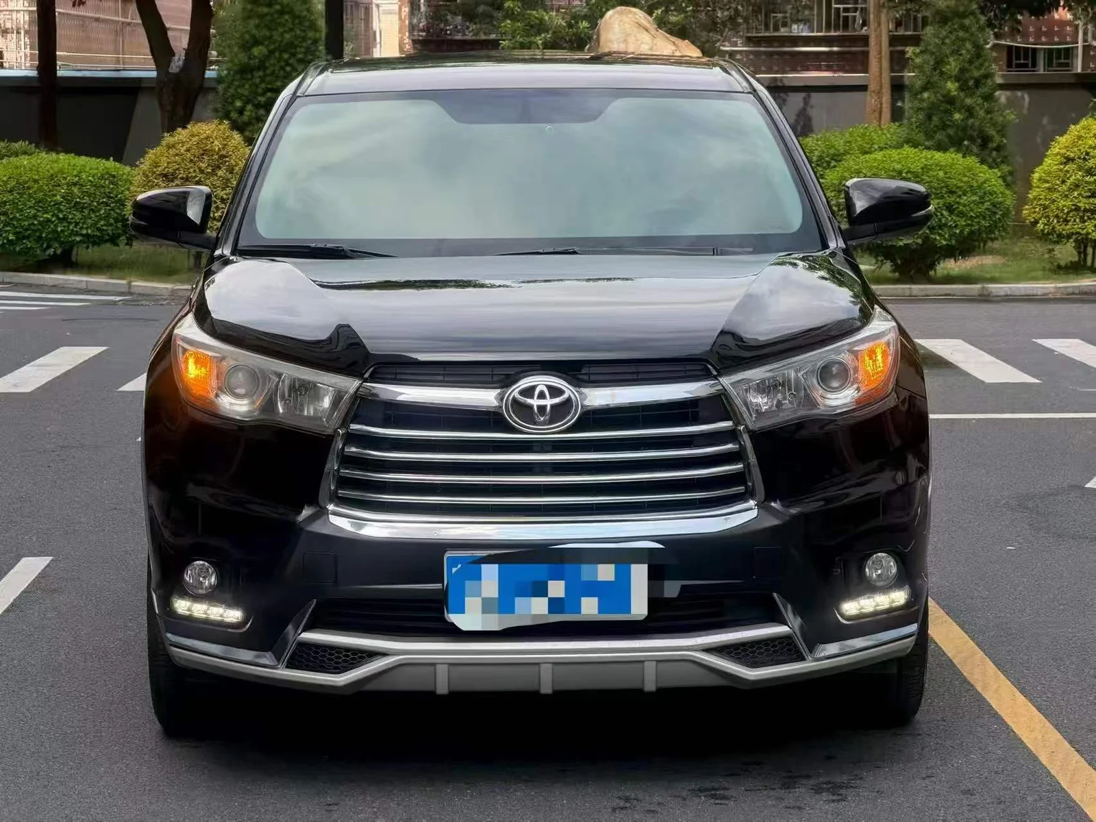 Toyota Highlander — Imagen 4