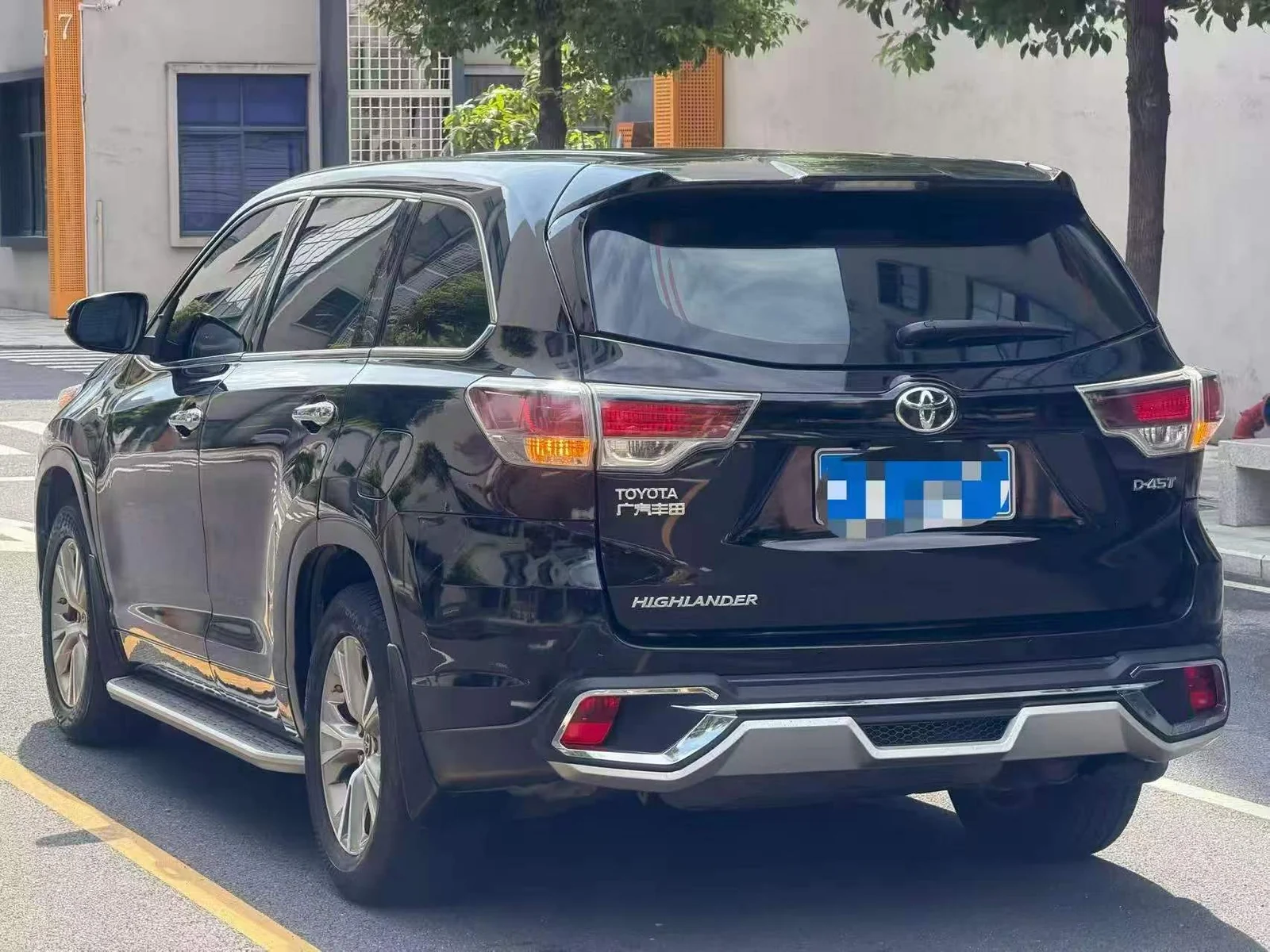 Toyota Highlander — Imagen 6