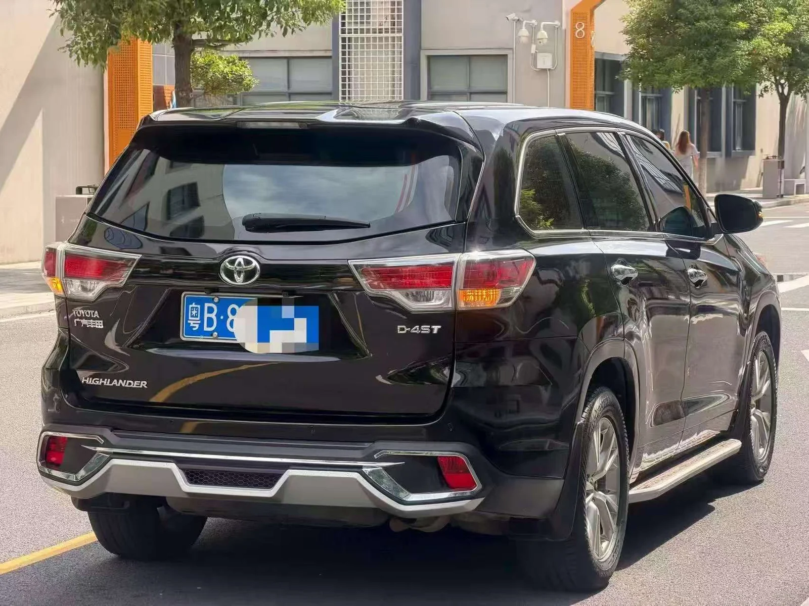 Toyota Highlander — Imagen 5
