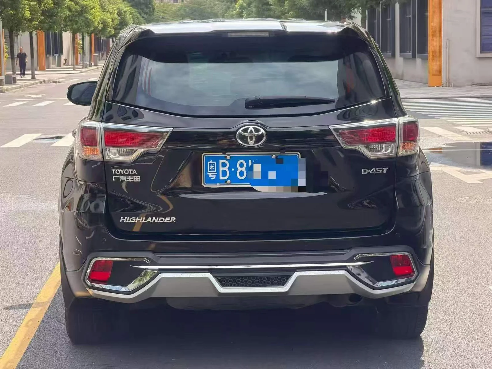 Toyota Highlander — Imagen 8