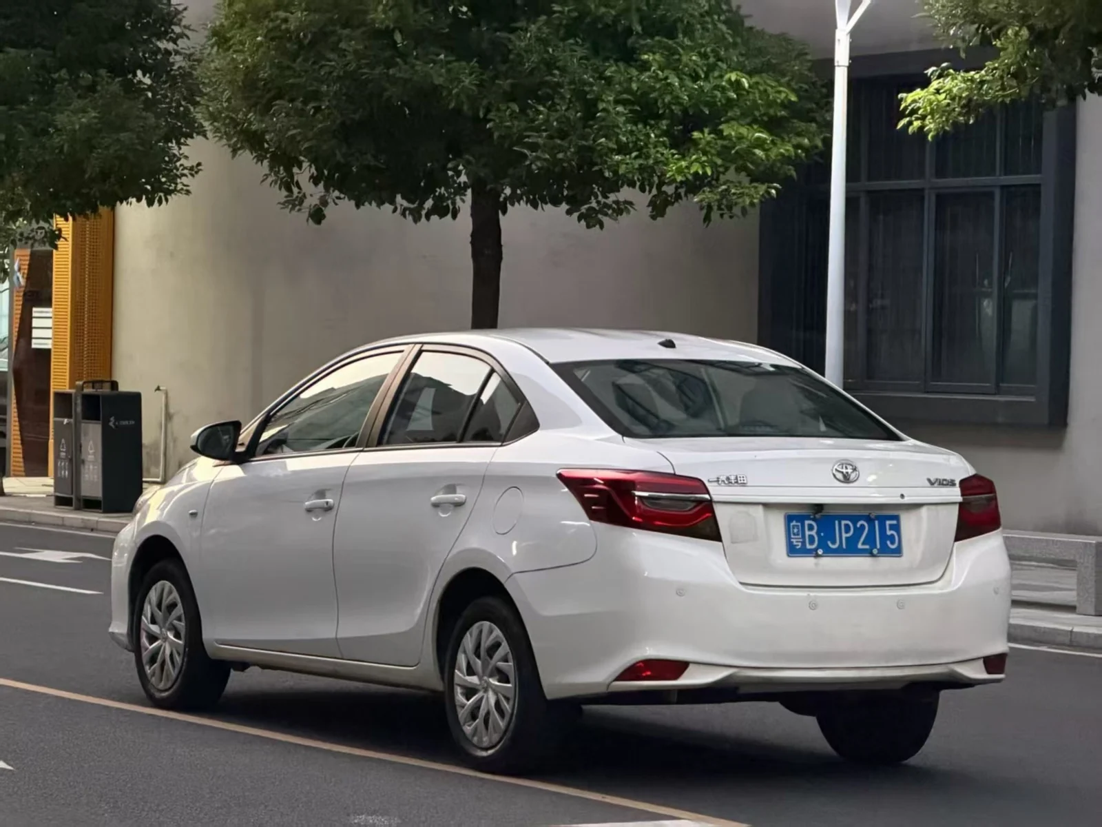 Toyota Vios — Image 6