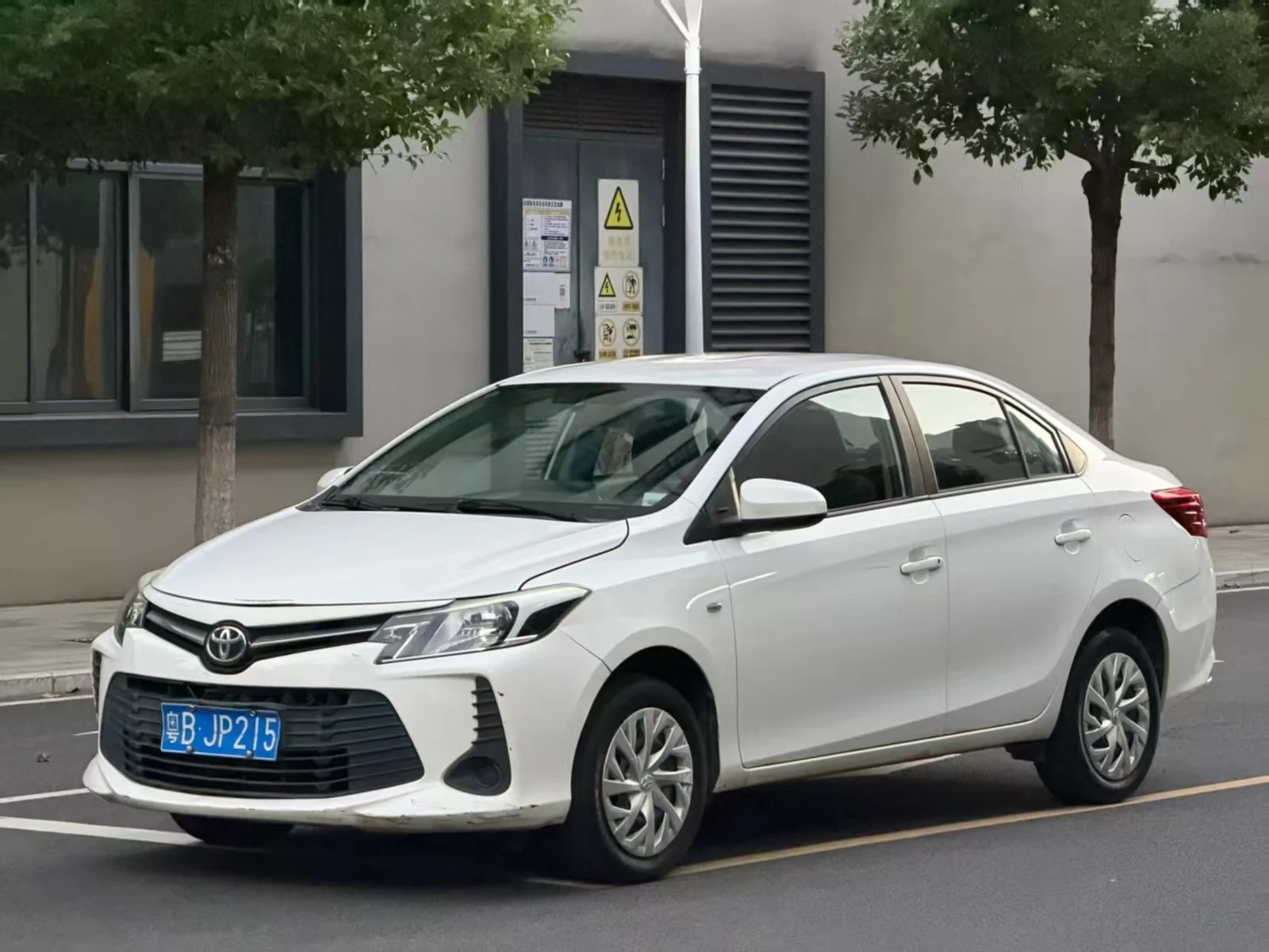Toyota Vios — Image 1