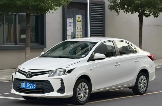 Toyota Vios