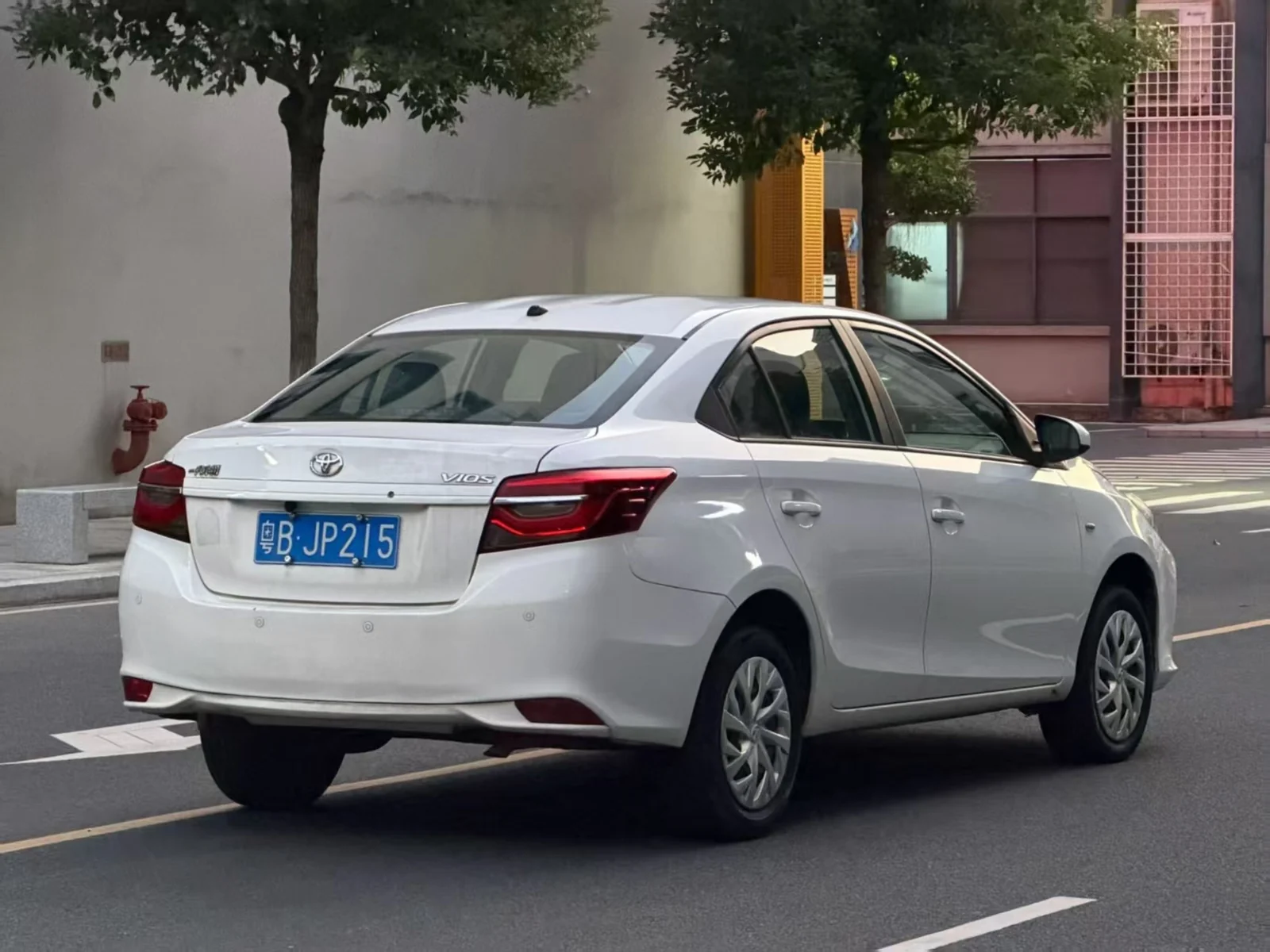 Toyota Vios — Image 5