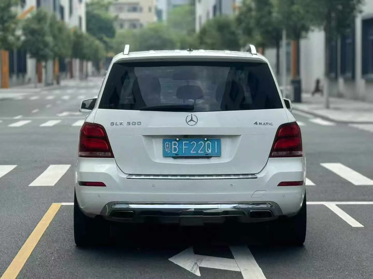 奔驰 GLK 300 — 图片 5
