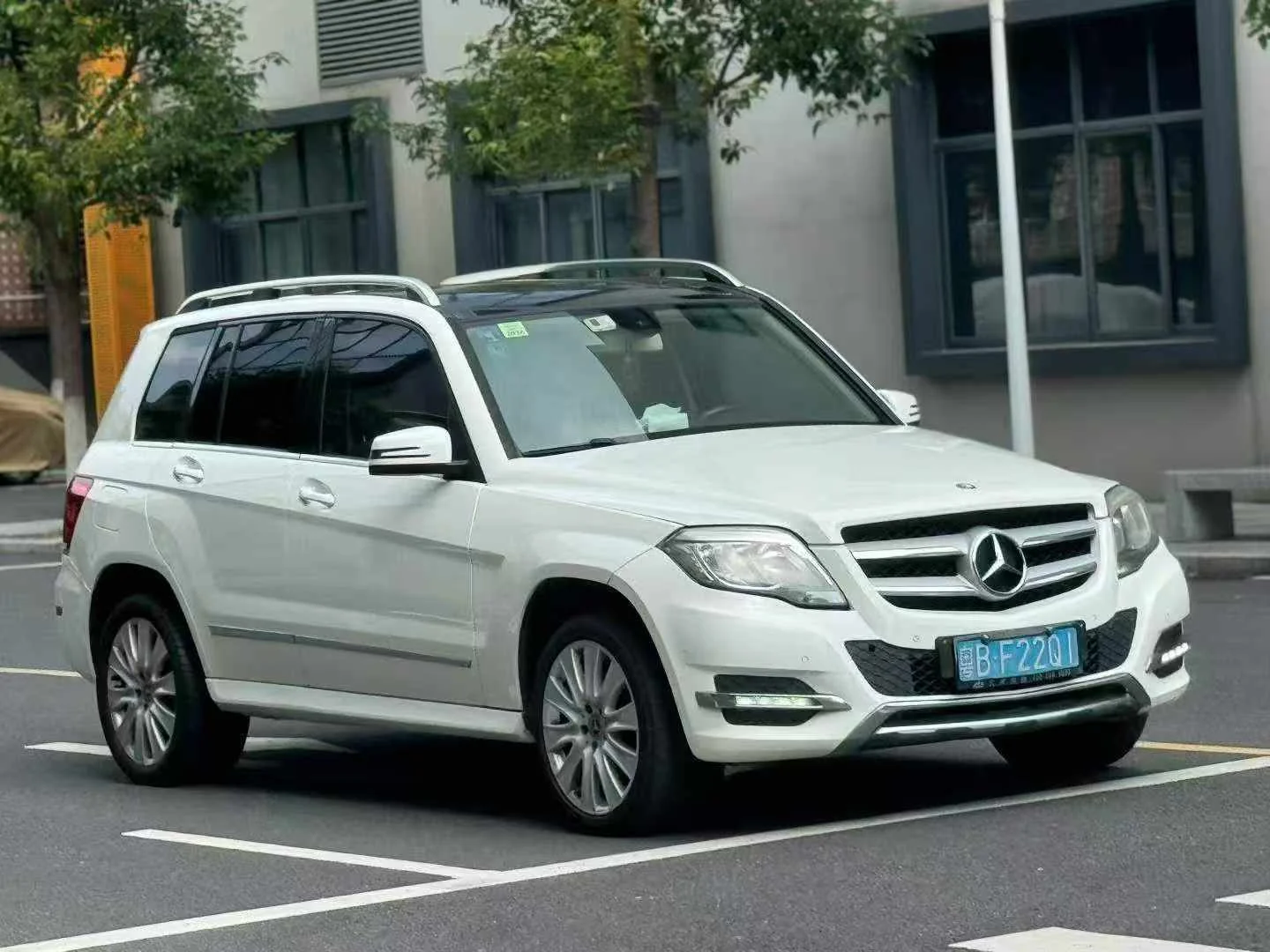 奔驰 GLK 300 — 图片 3
