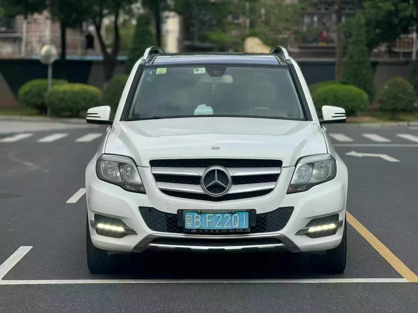 奔驰 GLK 300 — 图片 2
