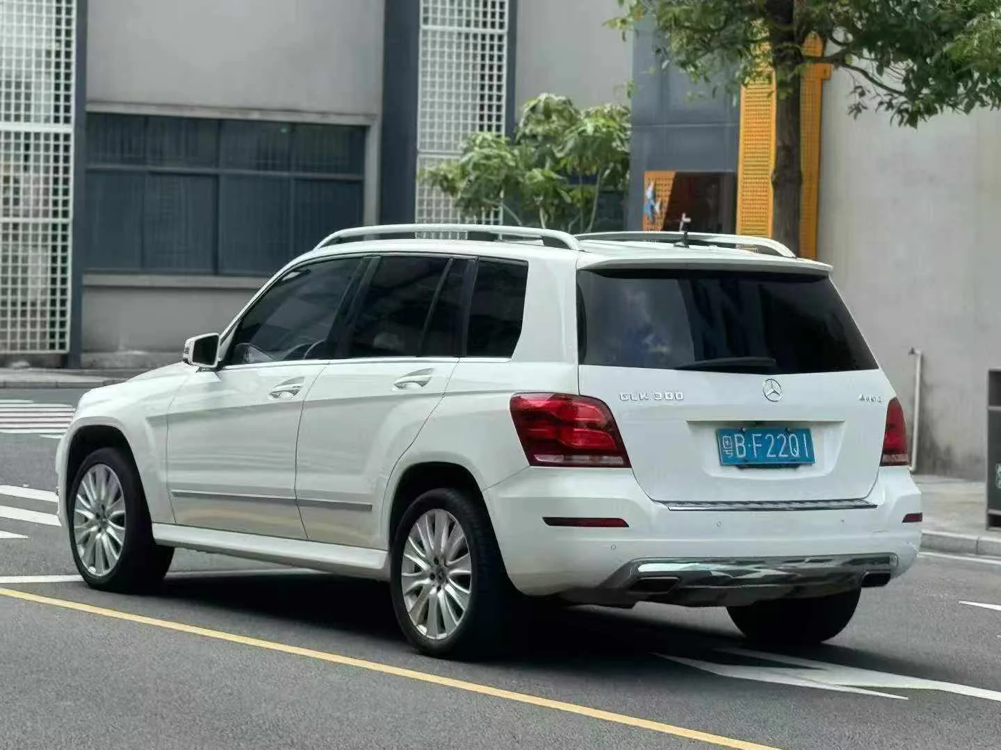 奔驰 GLK 300 — 图片 6