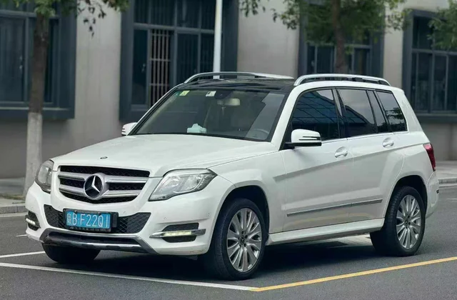 奔驰 GLK 300