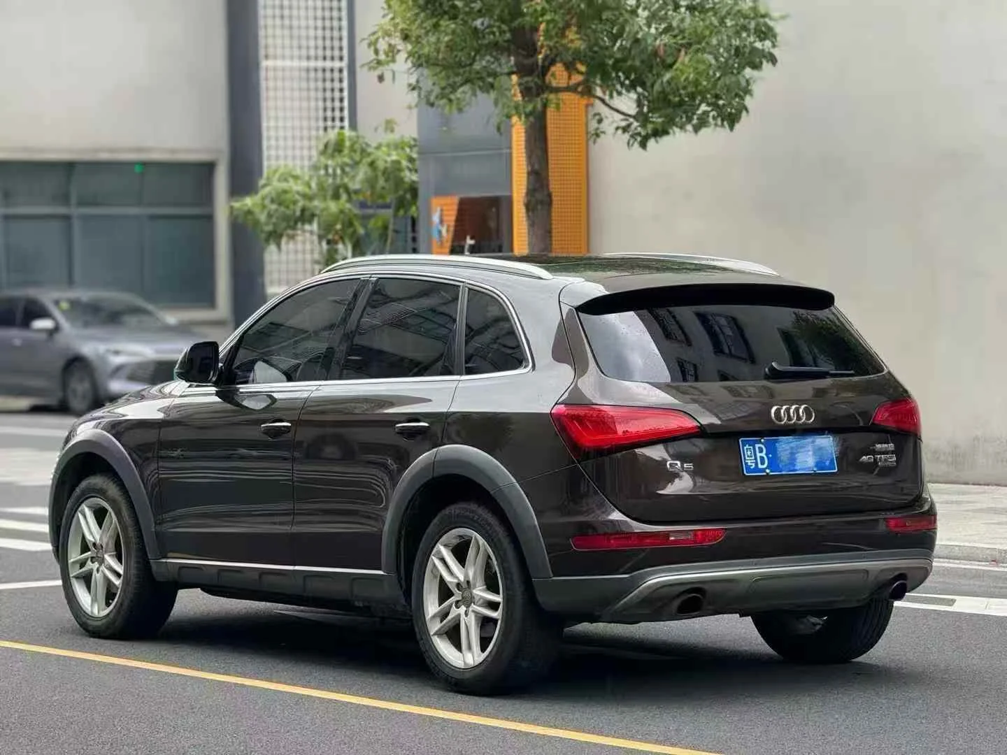 Audi Q5 — 图片 6