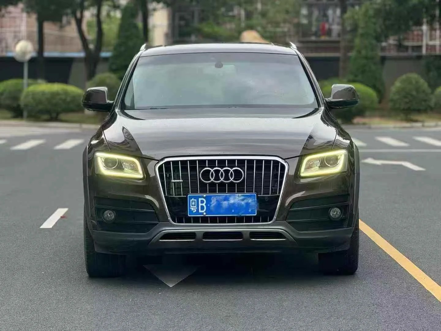 Audi Q5 — 图片 2