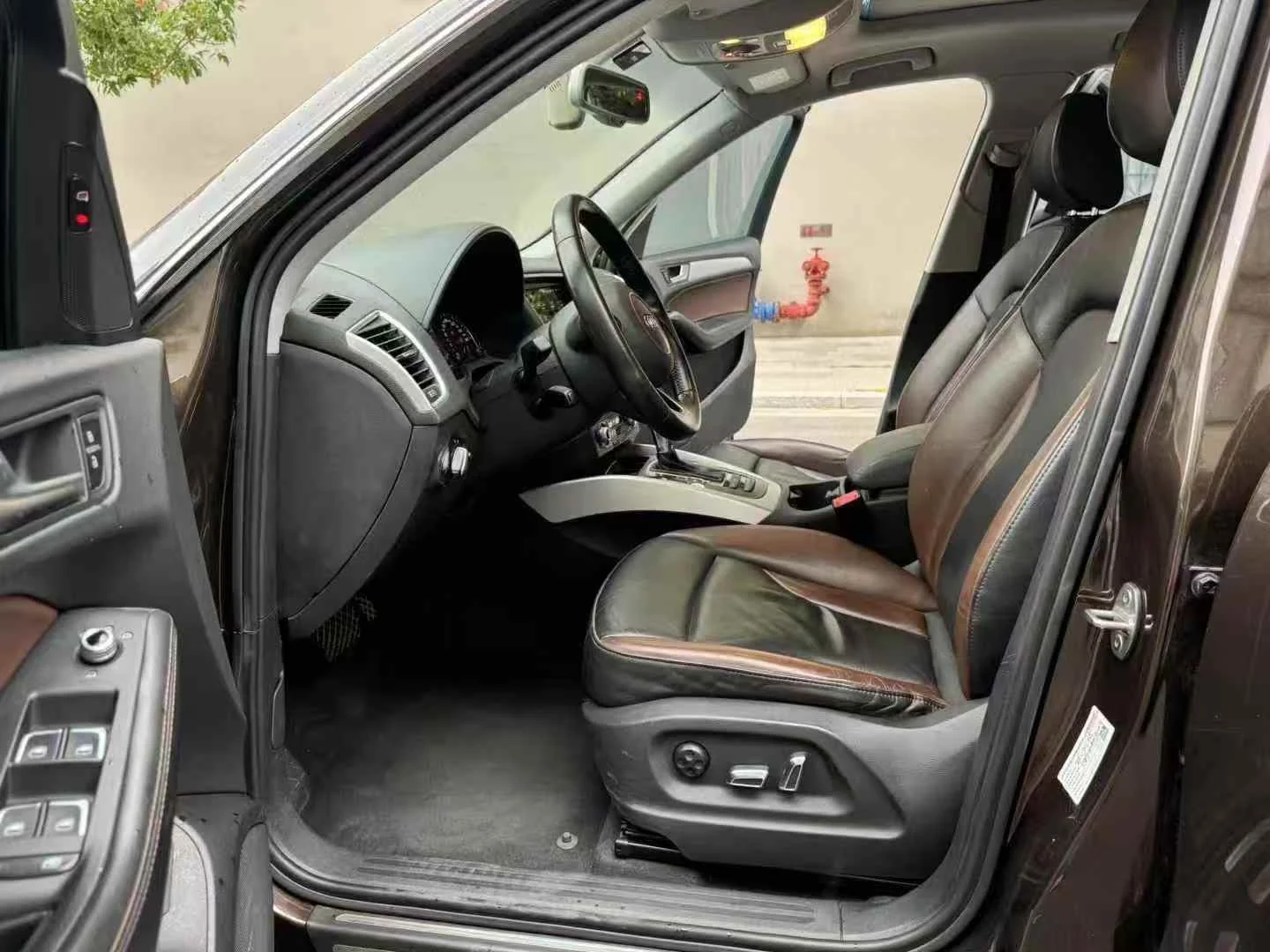 Audi Q5 — 图片 8
