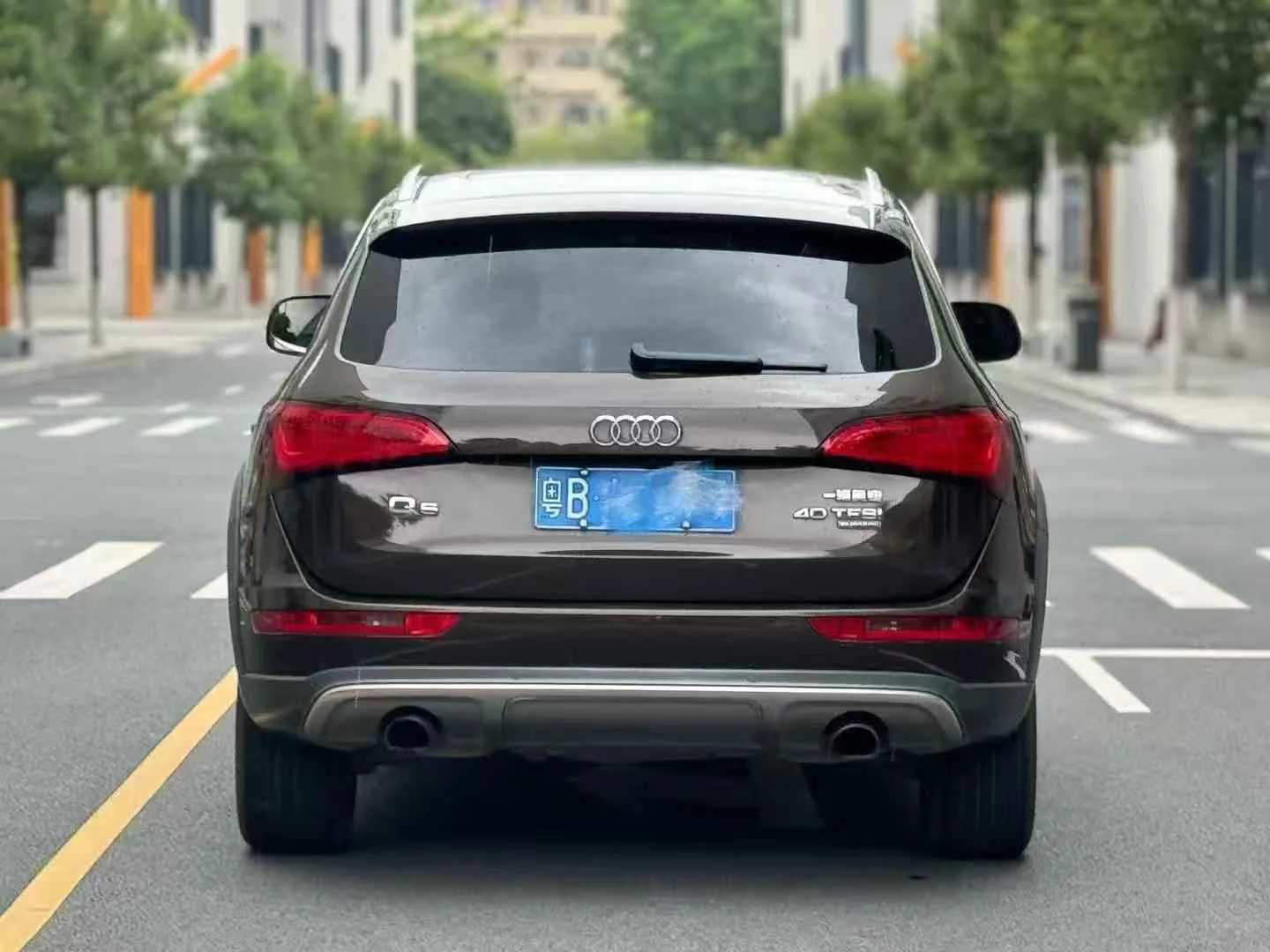 Audi Q5 — 图片 4