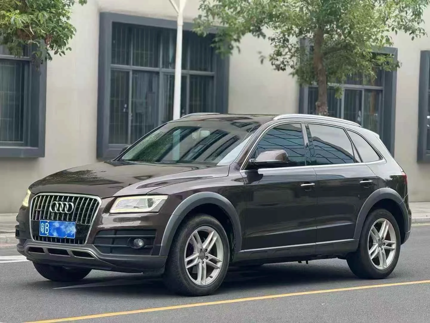 Audi Q5 — 图片 1