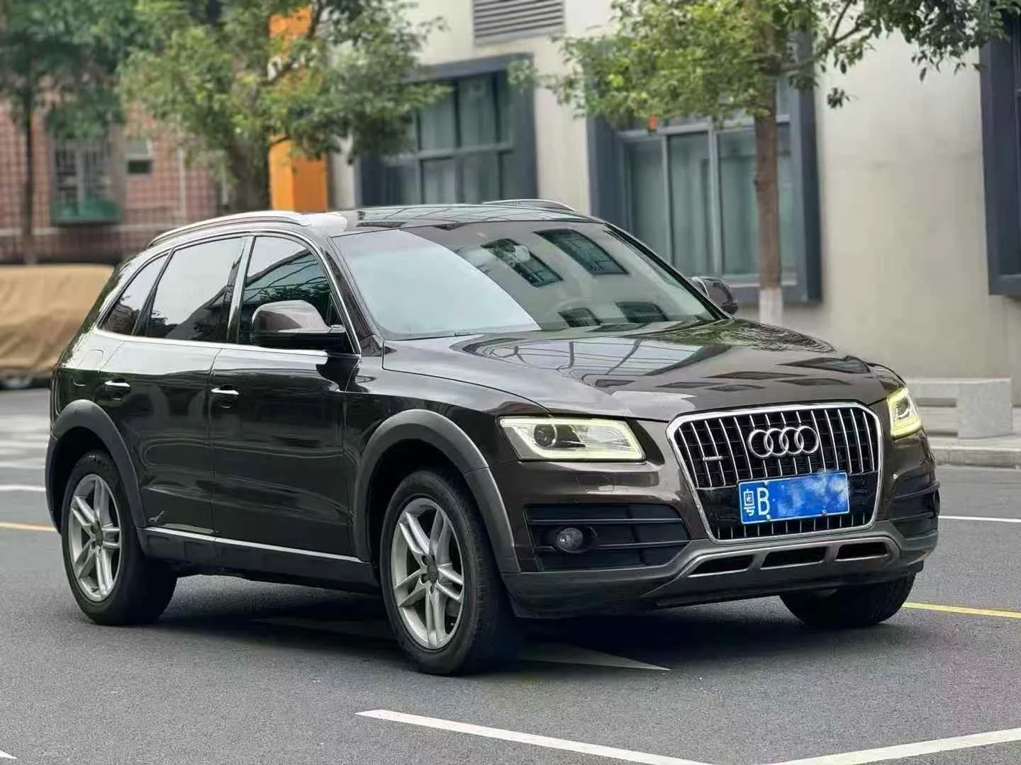 Audi Q5 — 图片 3