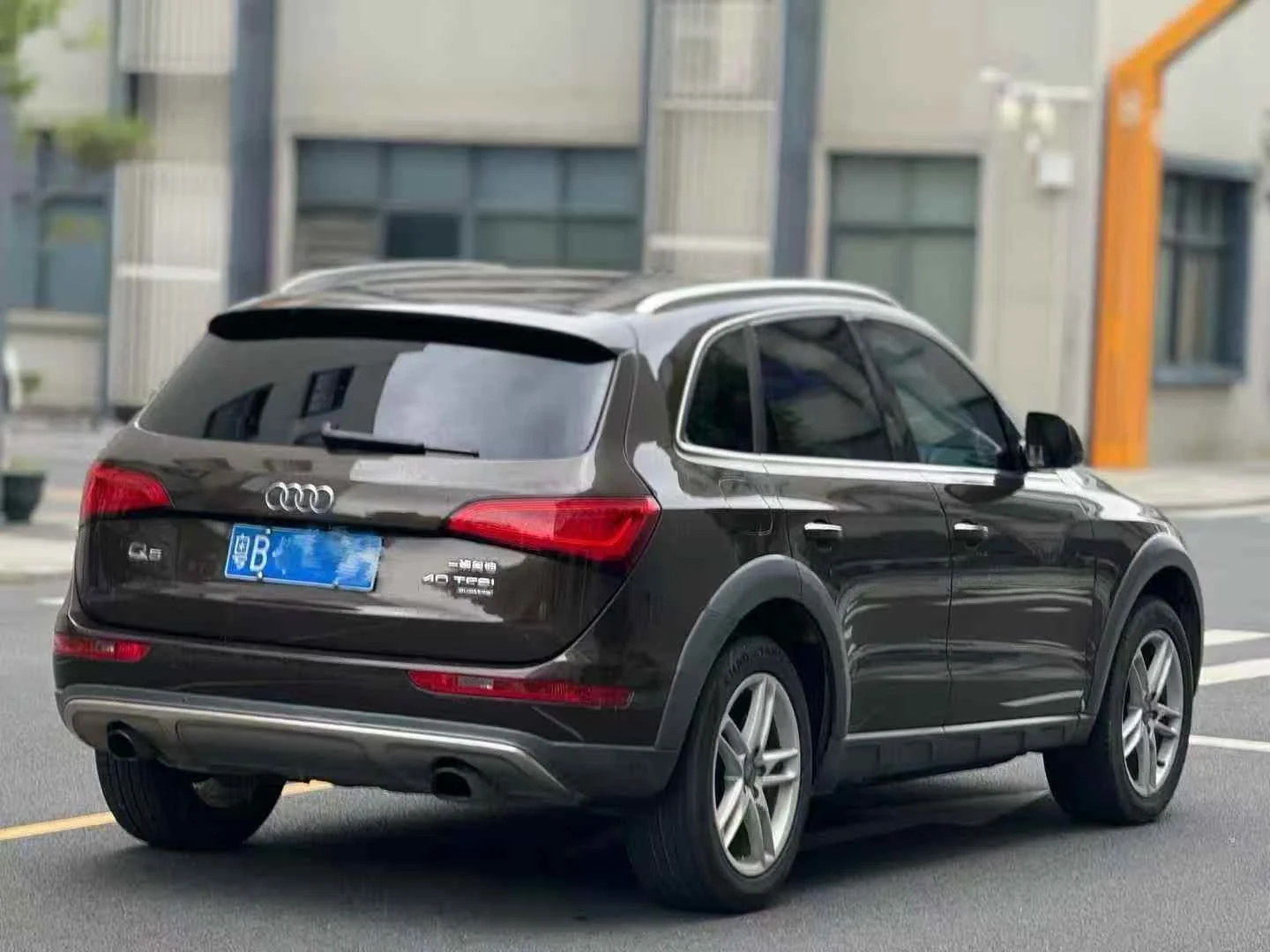 Audi Q5 — 图片 5