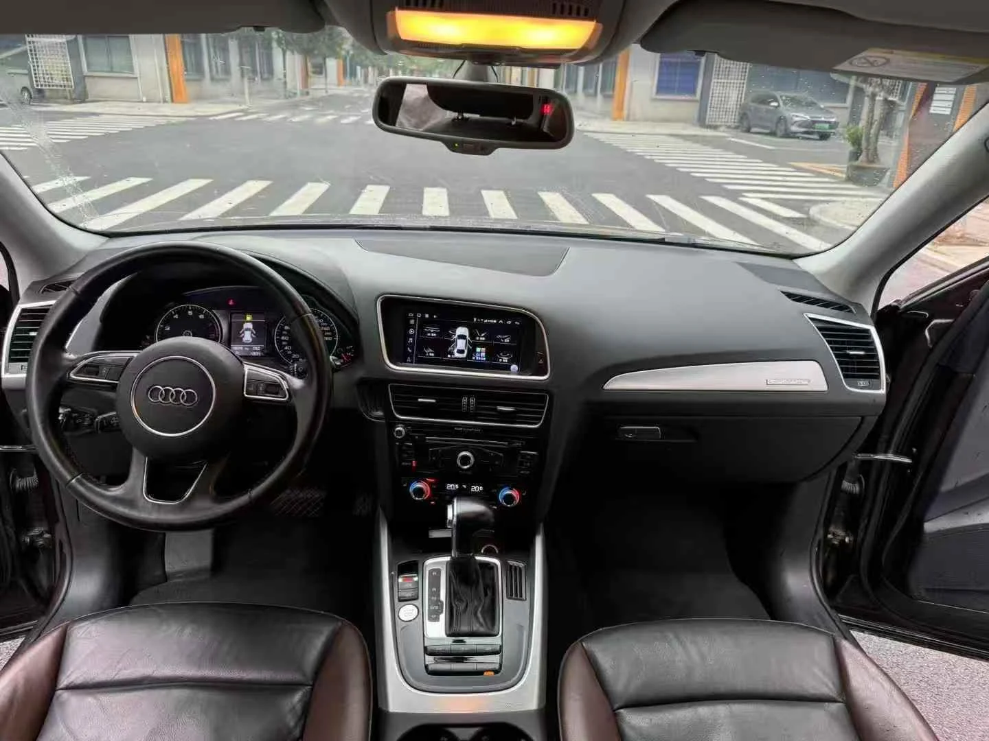 Audi Q5 — 图片 9