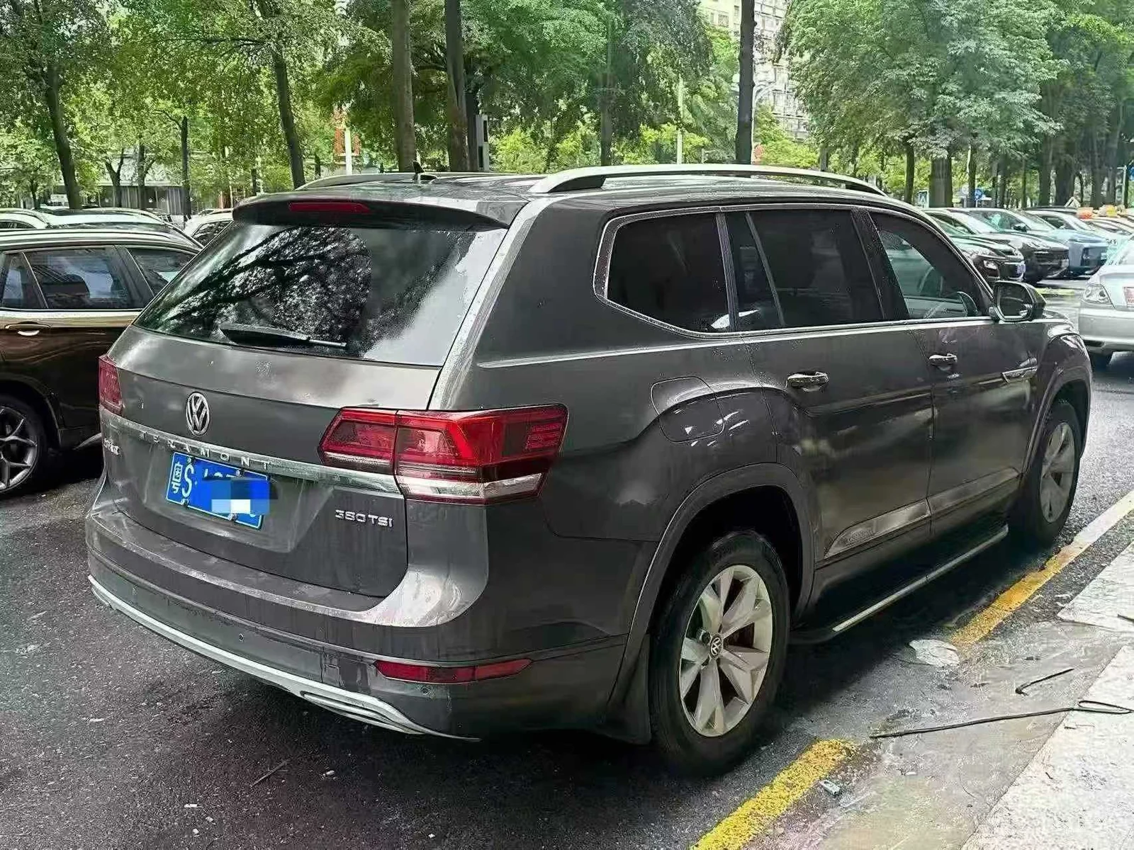 大众途昂 — 图片 4