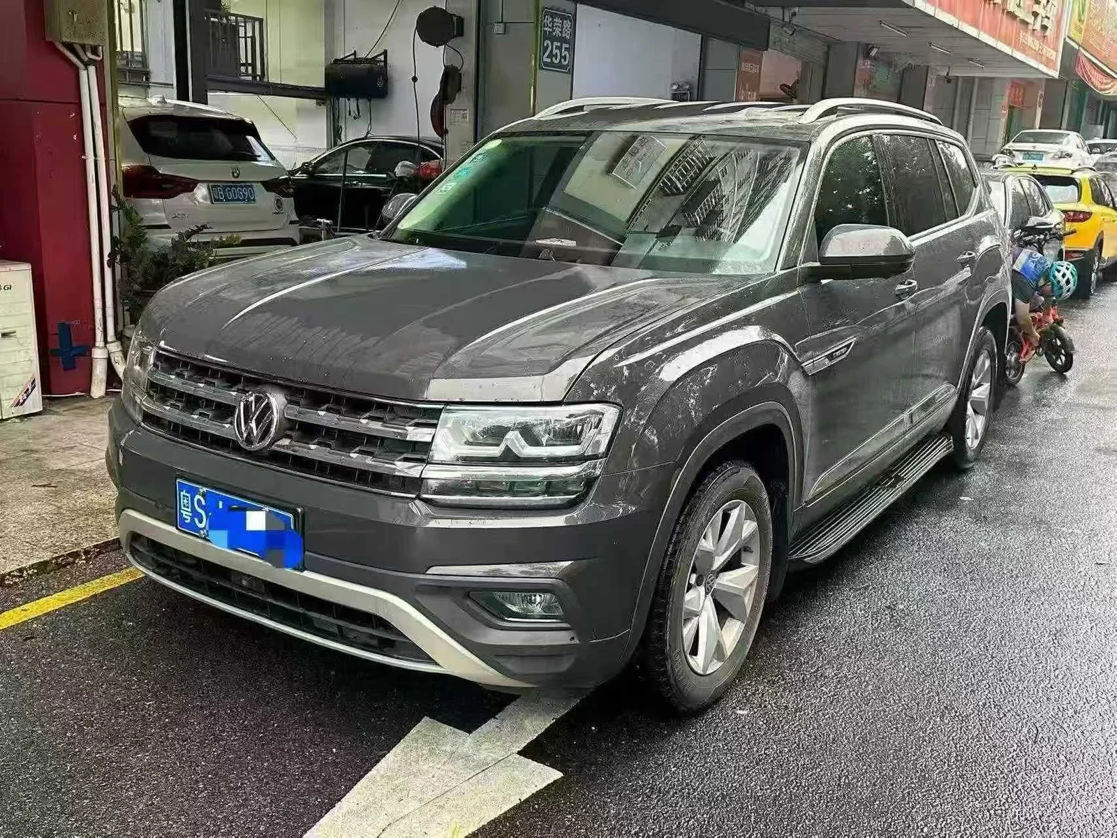 大众途昂 — 图片 1