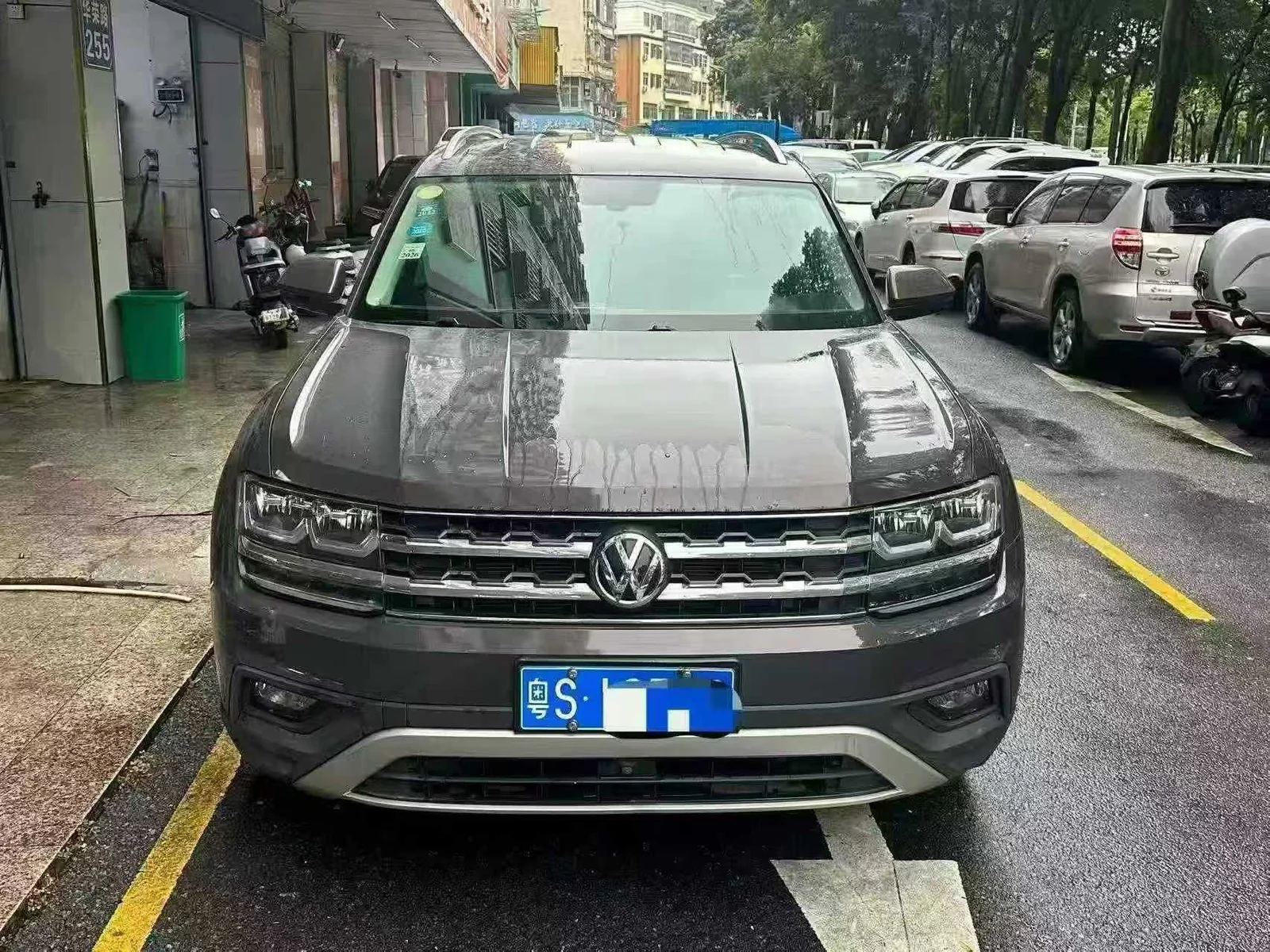 大众途昂 — 图片 2