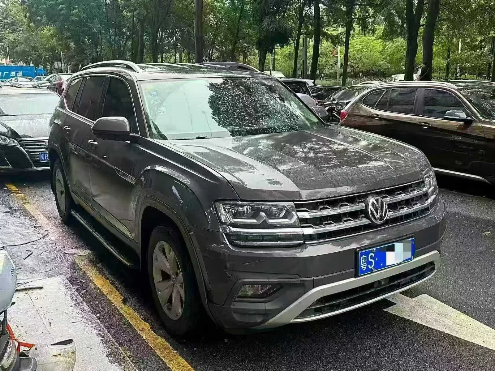 大众途昂 — 图片 3
