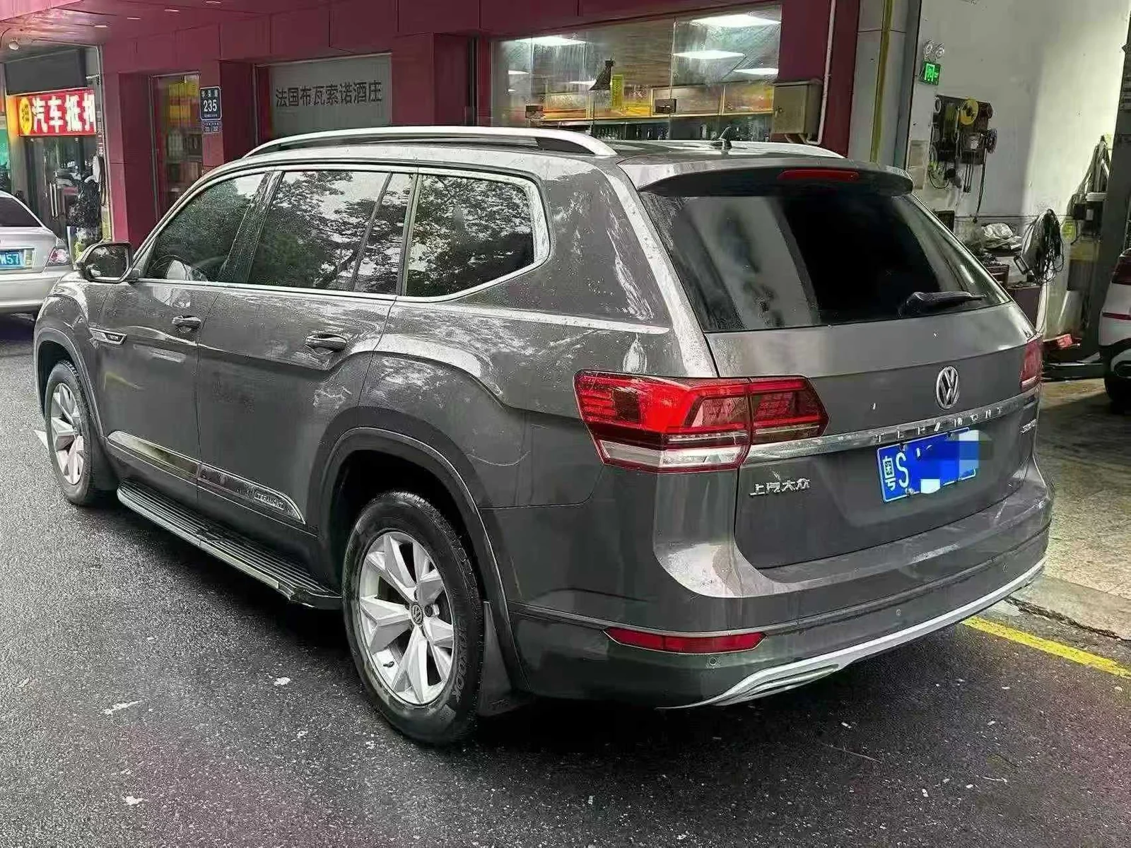 大众途昂 — 图片 5