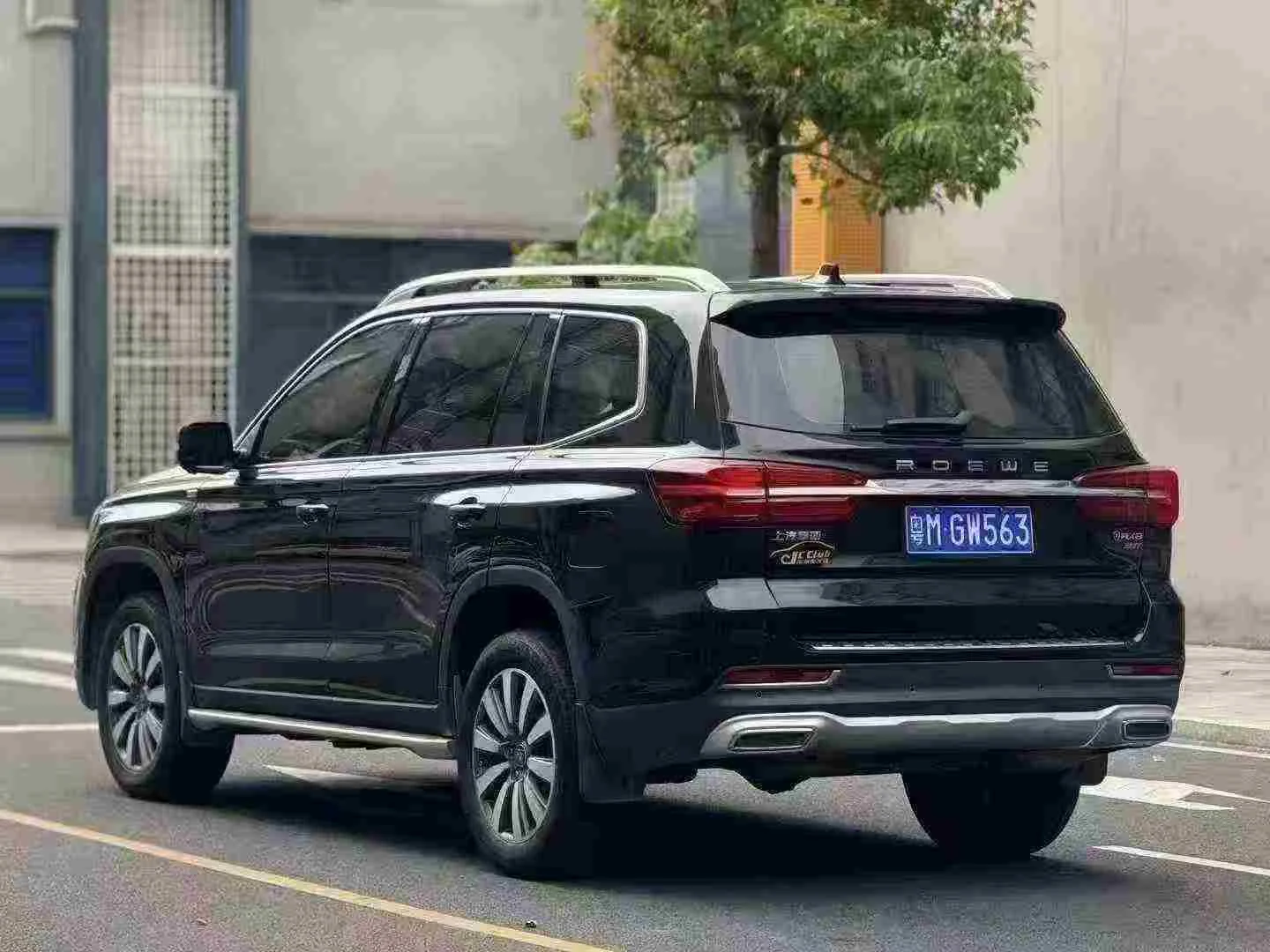 荣威 RX8 — 图片 6