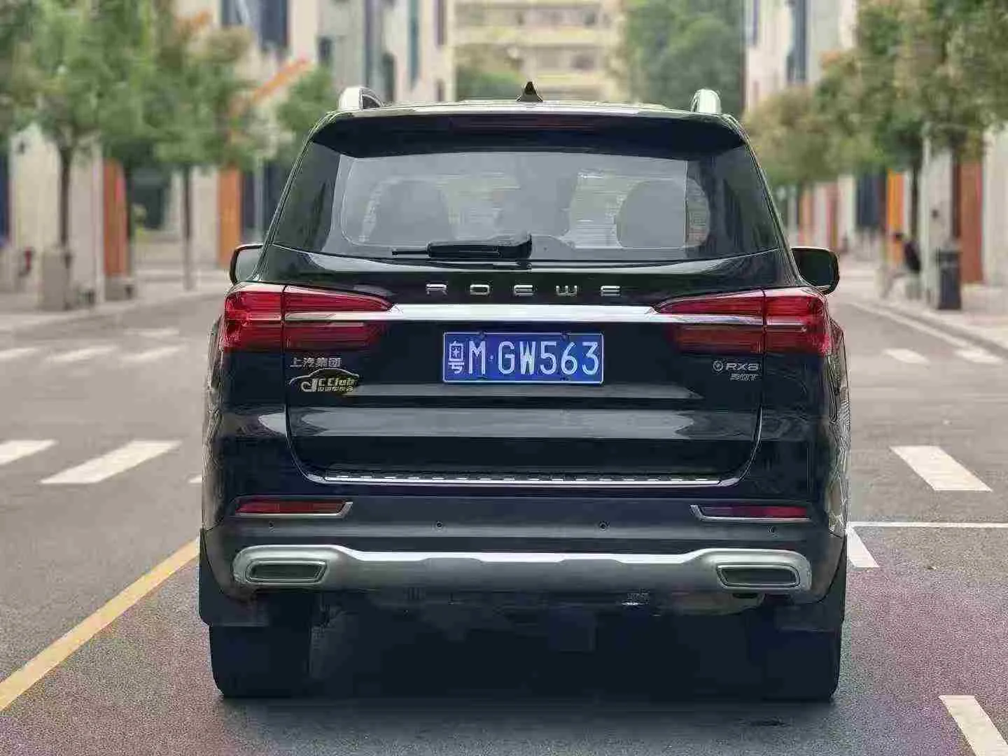 荣威 RX8 — 图片 5