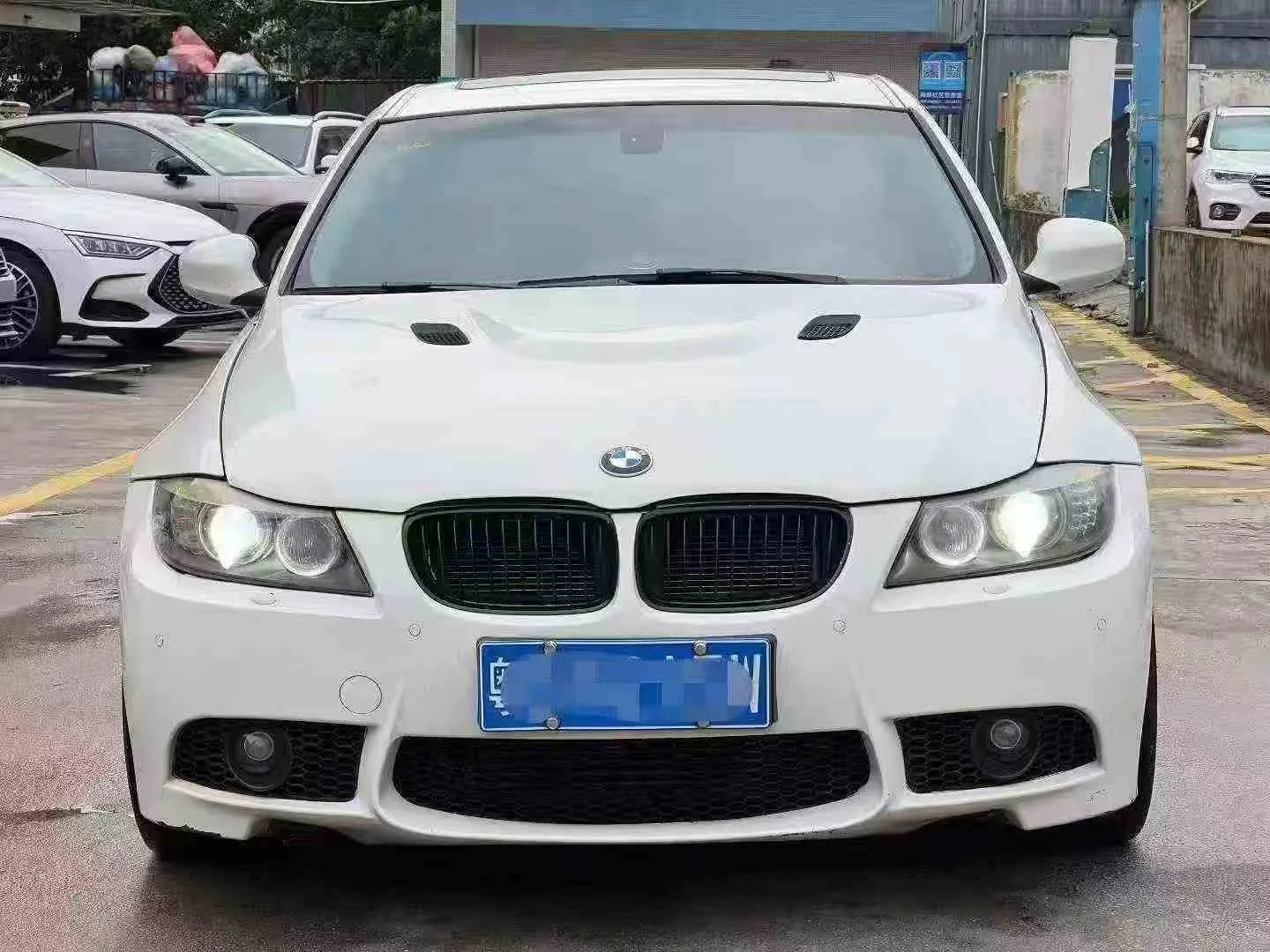 宝马 335i — 图片 2