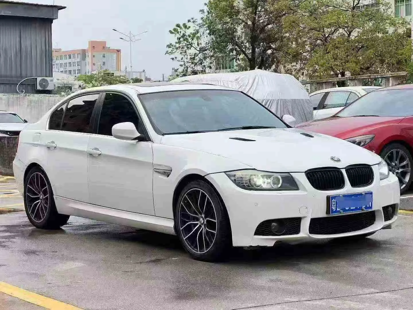 宝马 335i — 图片 3