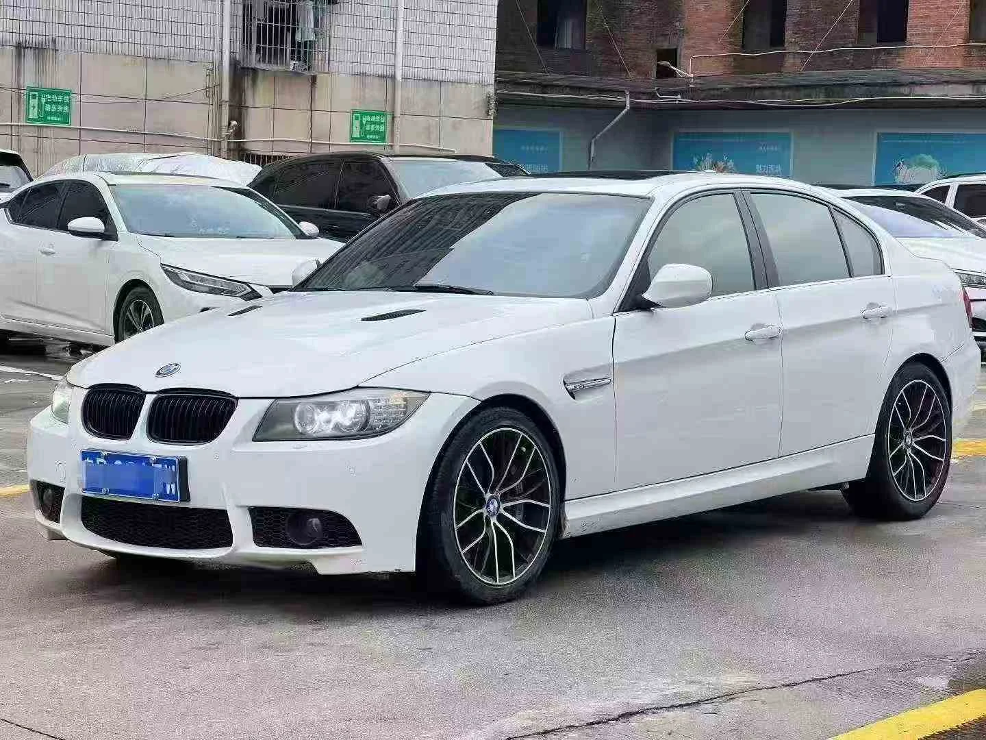 宝马 335i — 图片 1