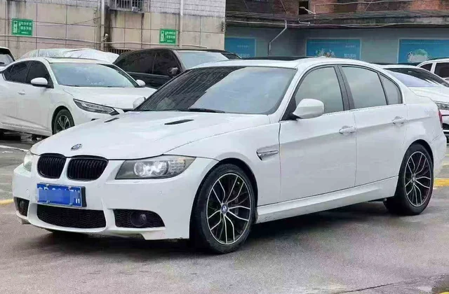 宝马 335i