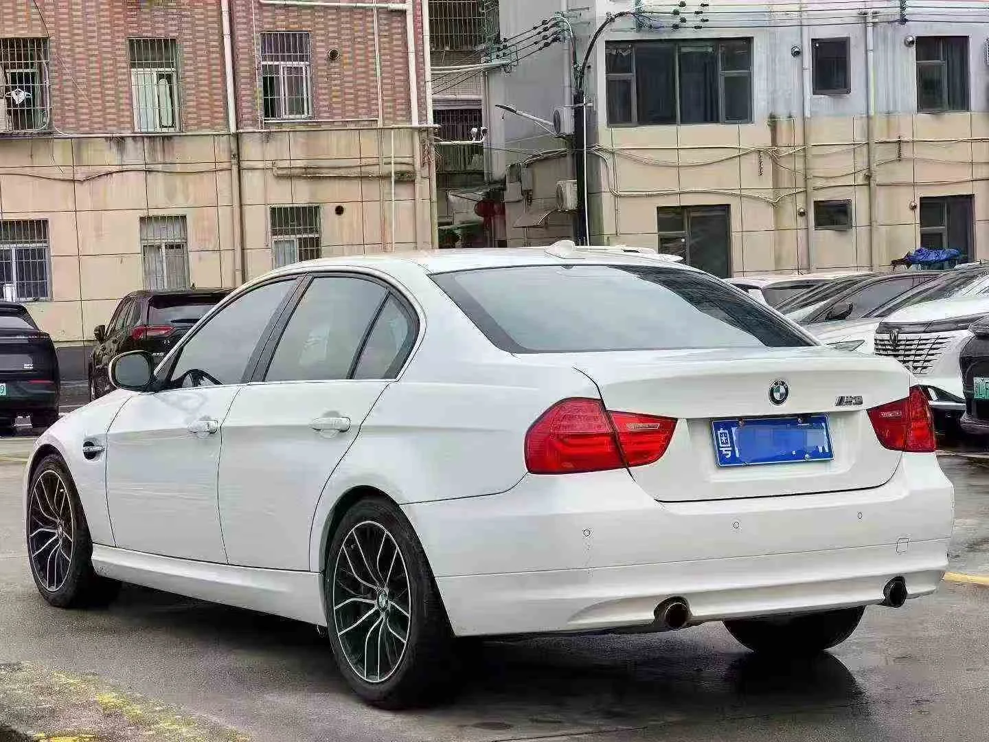 宝马 335i — 图片 6