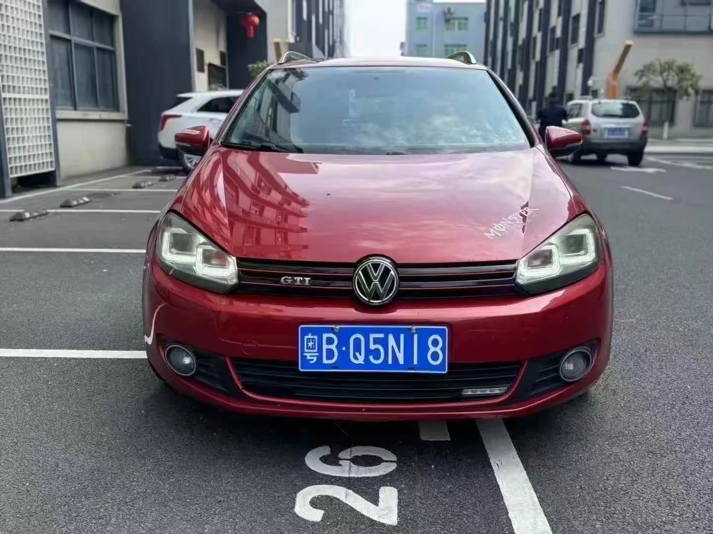 Volkswagen Golf — 图片 2