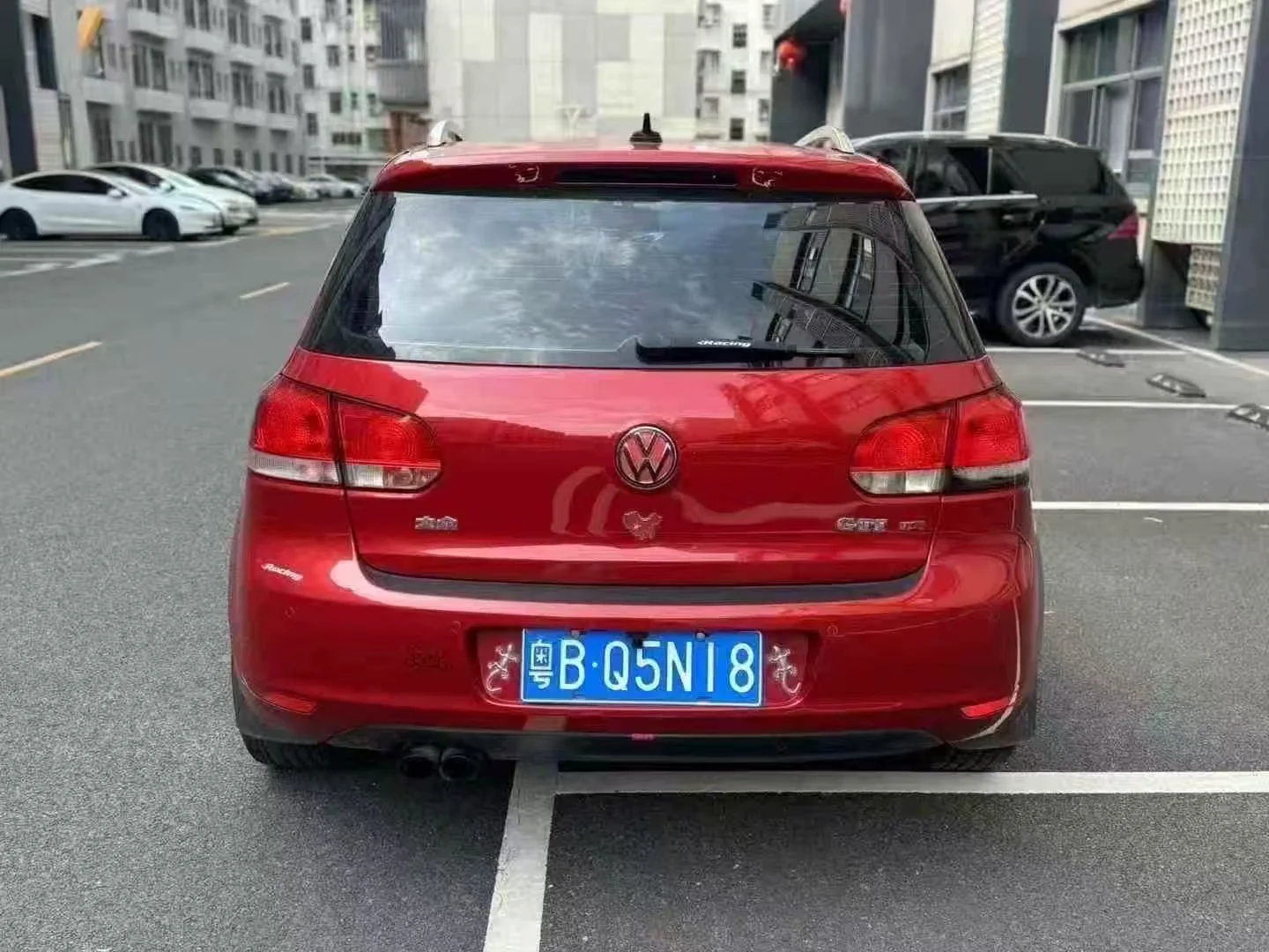 Volkswagen Golf — 图片 5