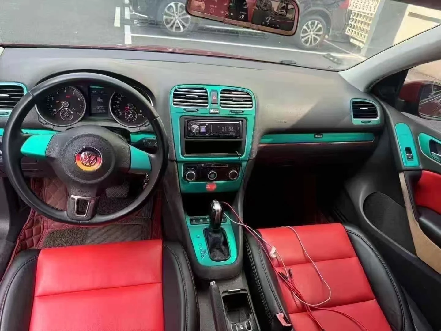 Volkswagen Golf — 图片 9