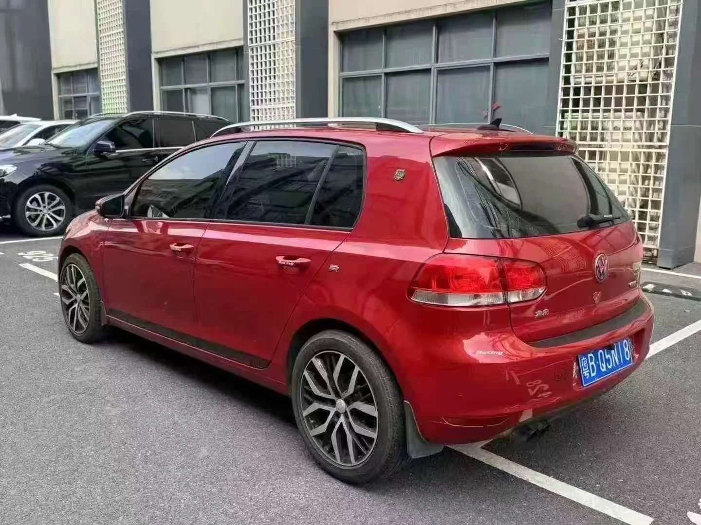 Volkswagen Golf — 图片 6
