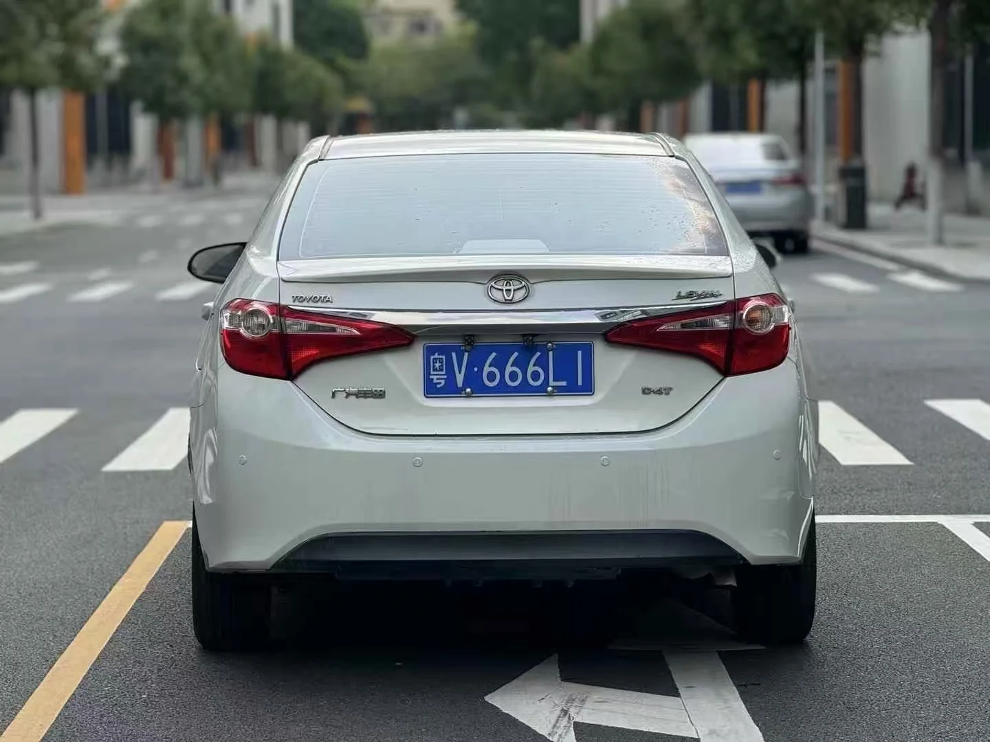 丰田 雷凌 — 图片 5