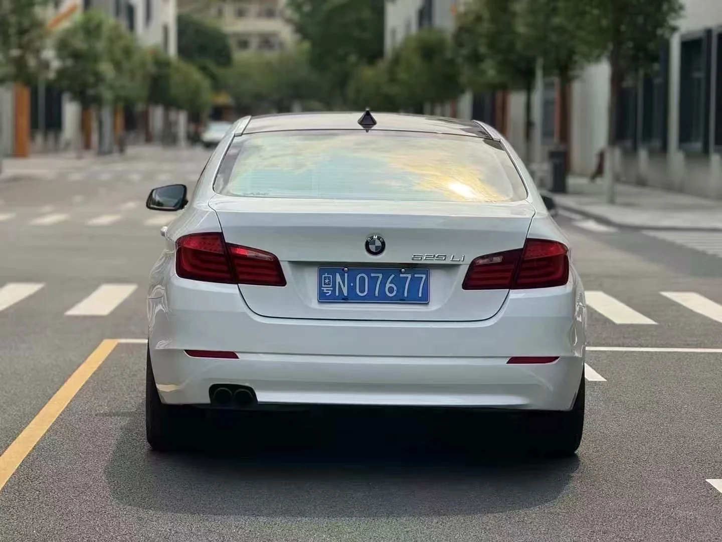 宝马 525Li — 图片 5