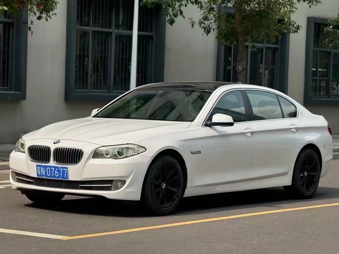 宝马 525Li — 图片 3