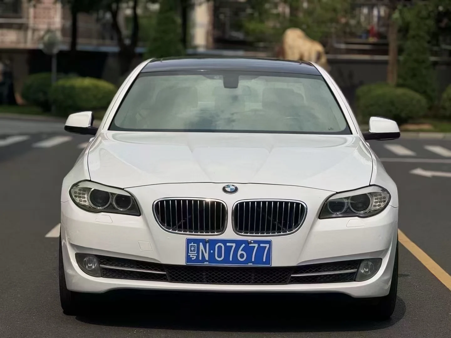 宝马 525Li — 图片 2