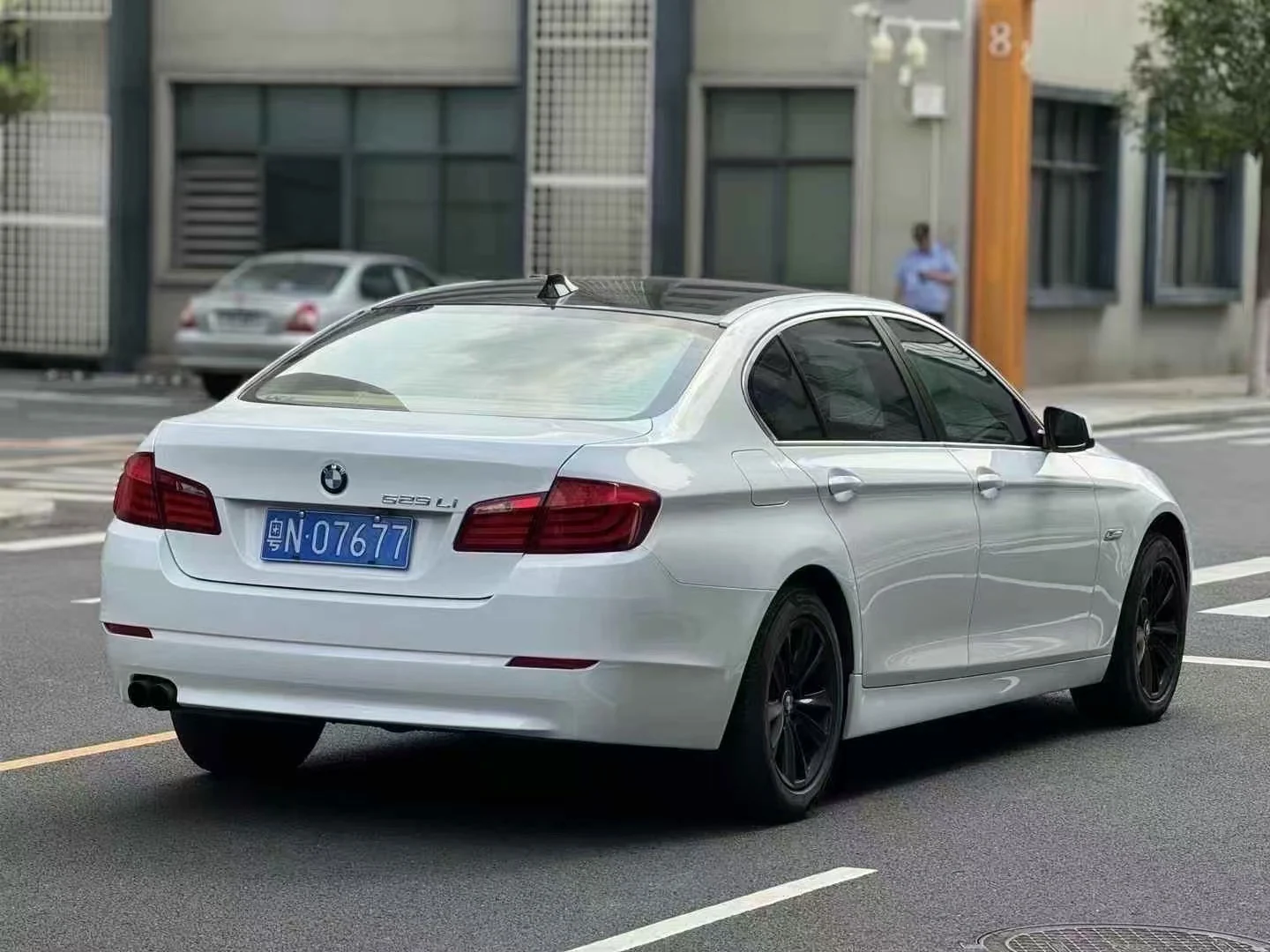 宝马 525Li — 图片 6