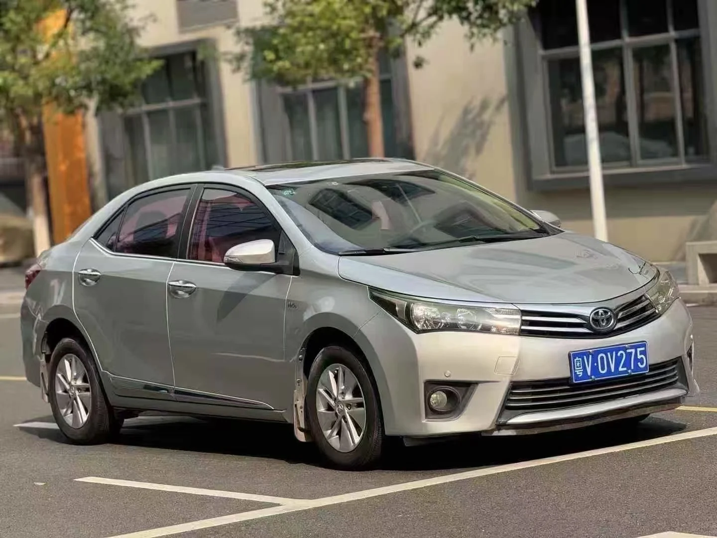 Toyota Corolla — Image 3