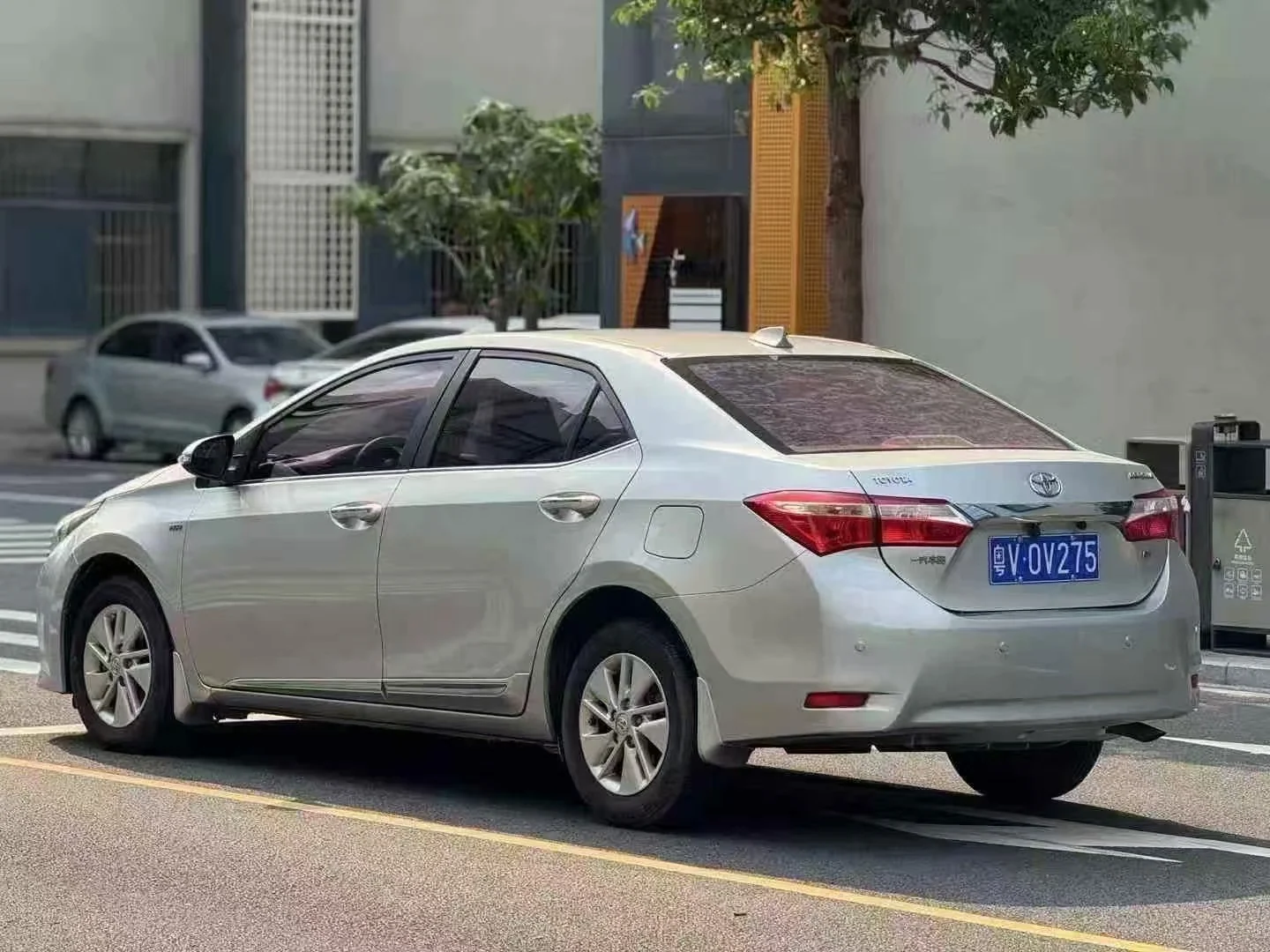 Toyota Corolla — Image 6