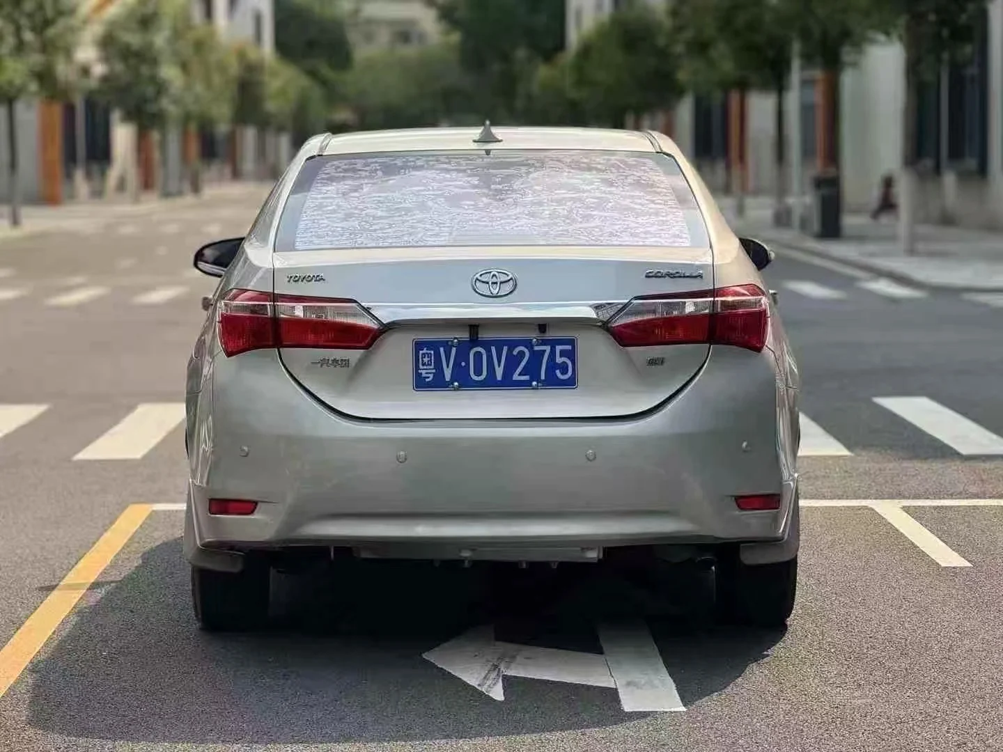 Toyota Corolla — Image 5